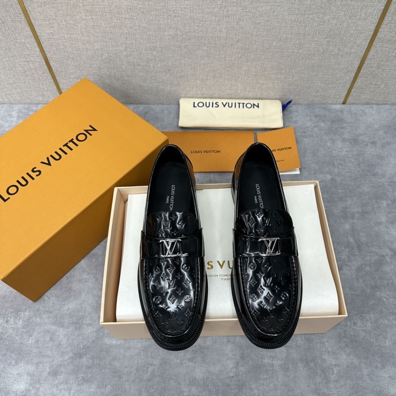 LV Leather Shoes
